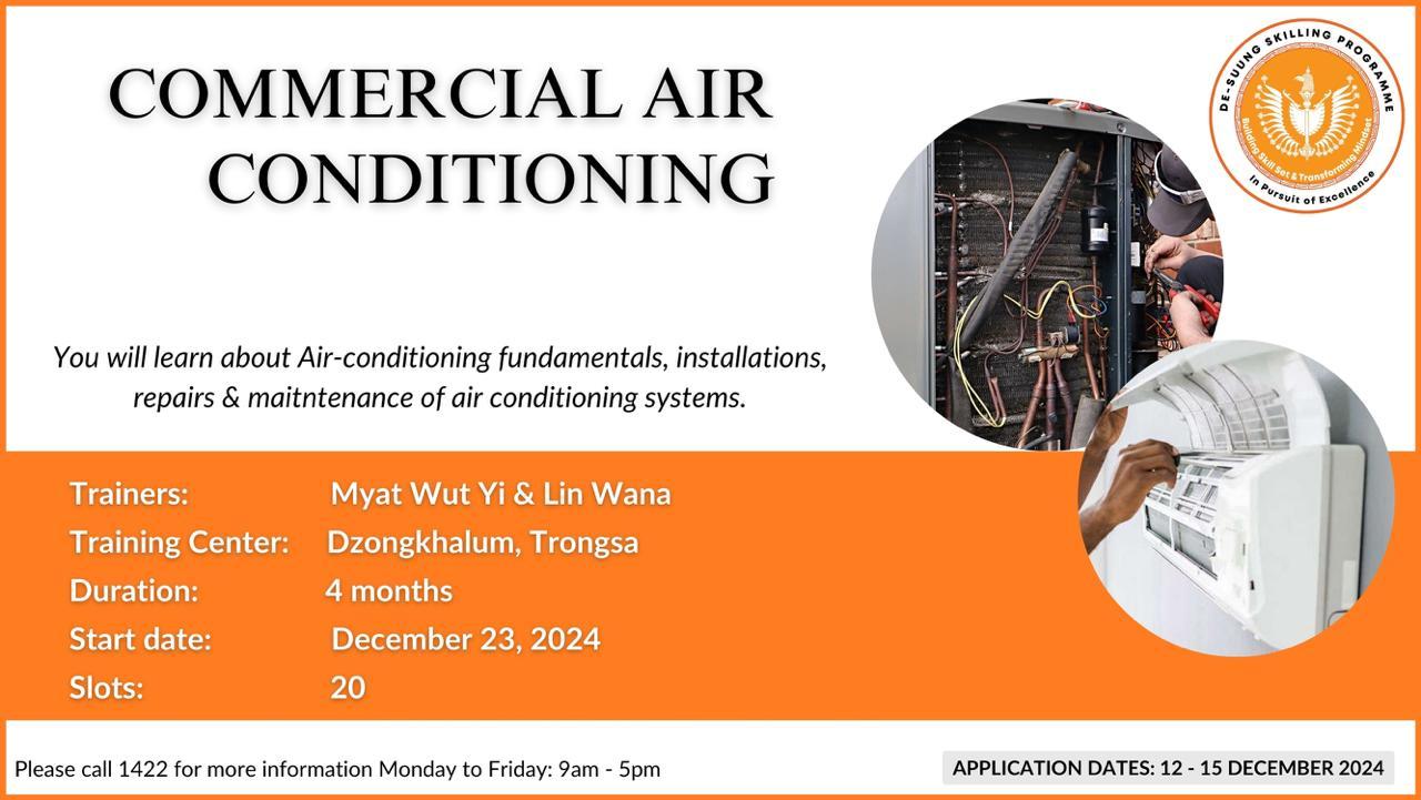 Commercial Air Conditioning